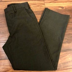 ✅ SOLD! Merona Dark Grey Dress Pants - Size 32x32